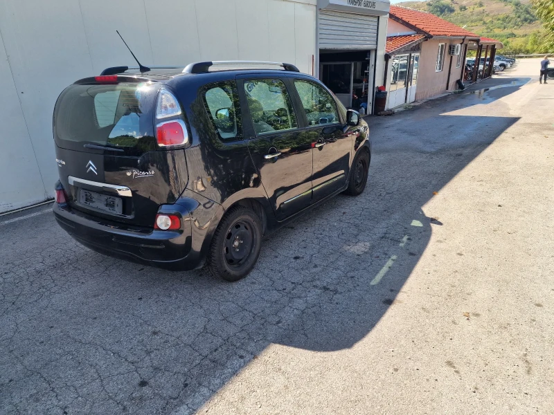 Citroen C3 Picasso 1, 4i , снимка 4 - Автомобили и джипове - 51713186