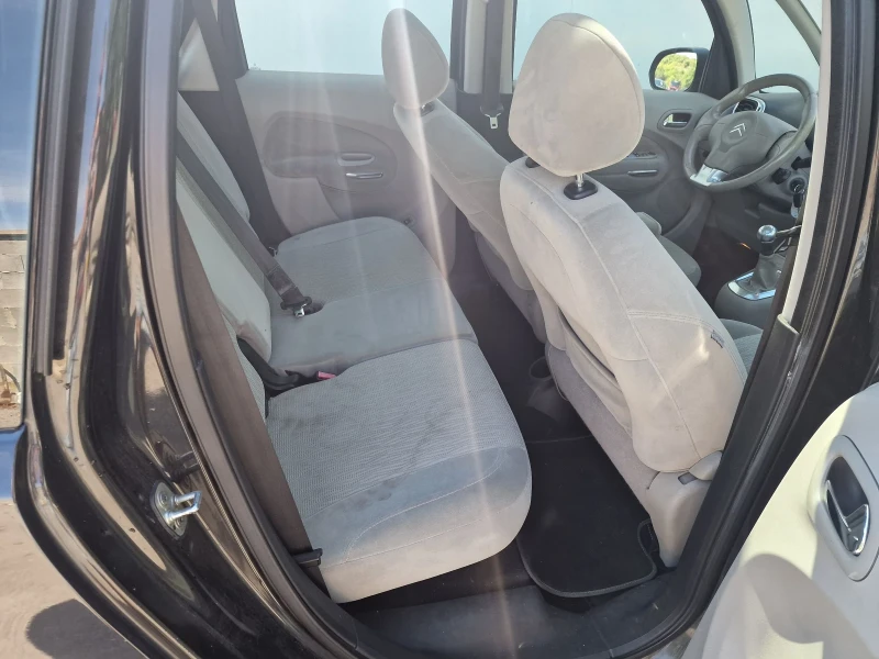 Citroen C3 Picasso 1, 4i , снимка 8 - Автомобили и джипове - 51713186