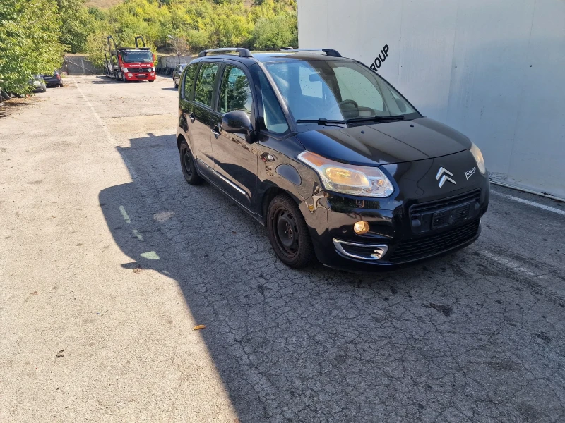 Citroen C3 Picasso 1, 4i , снимка 3 - Автомобили и джипове - 51713186