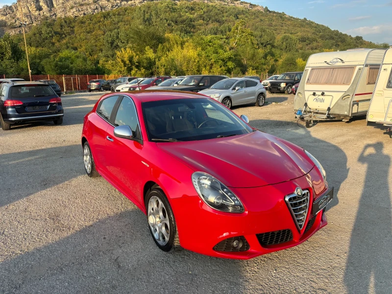 Alfa Romeo Giulietta 1.4i GPL/KLIMATRONIK/НОВ ВНОС
