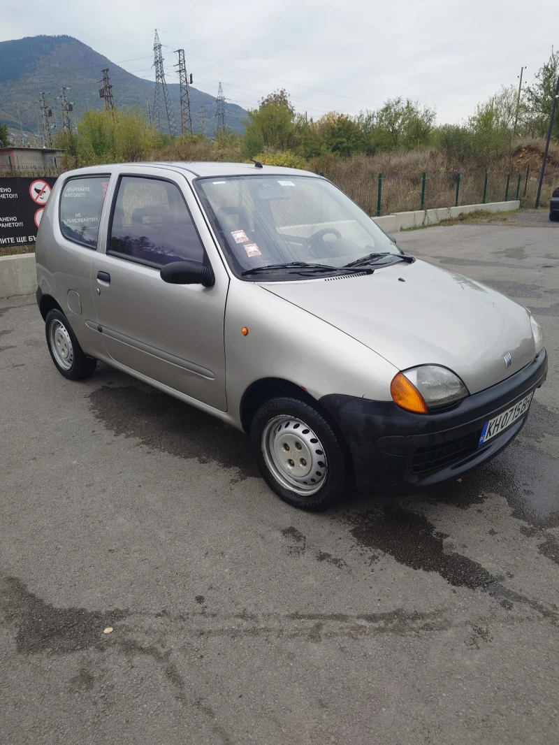 Fiat Seicento 0.9i