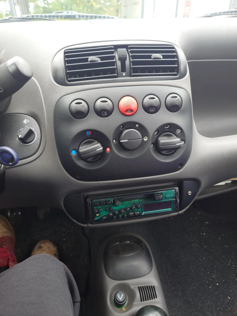 Fiat Seicento 0.9i, снимка 15 - Автомобили и джипове - 52055523