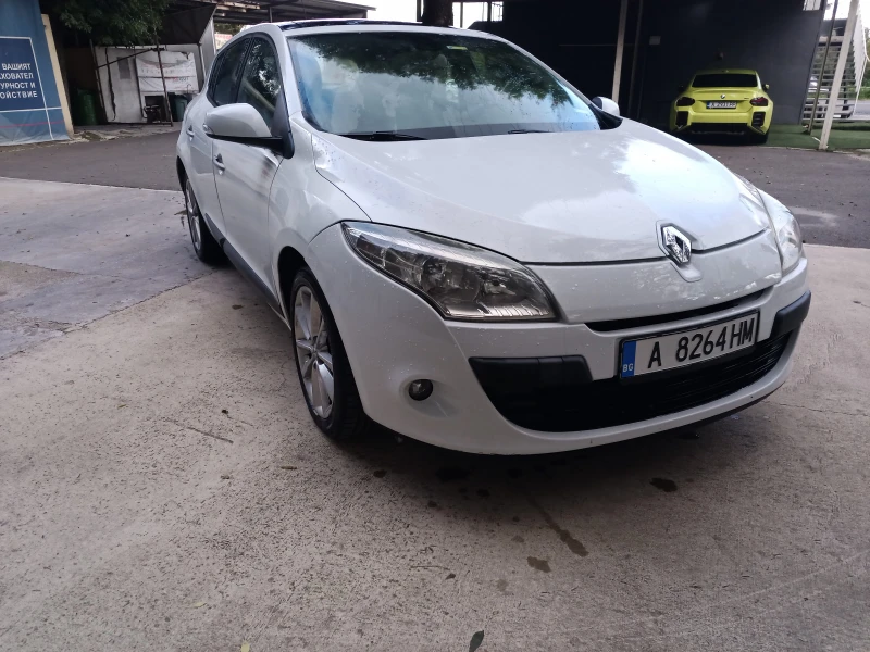 Renault Megane 2.0, снимка 3 - Автомобили и джипове - 52553495
