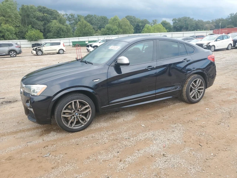 BMW X4 M40i xDrive / Harman Kardon / Adaptive LED /
