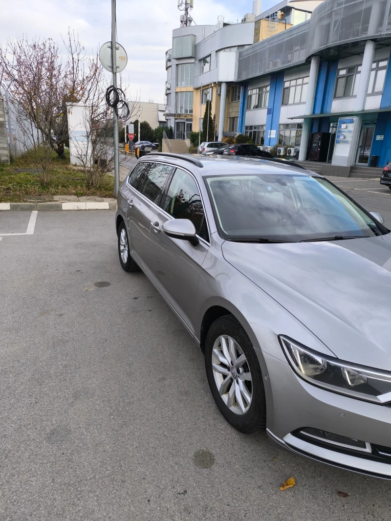 VW Passat, снимка 2 - Автомобили и джипове - 52441977
