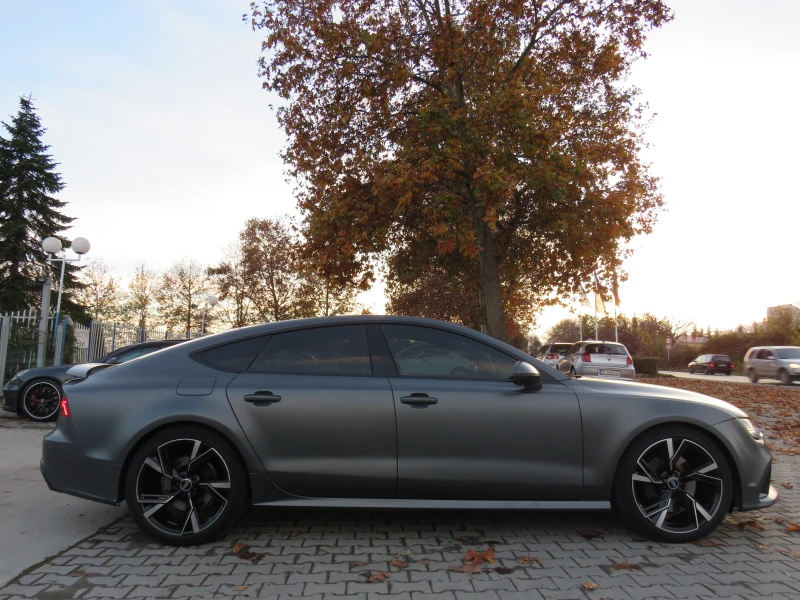 Audi A7 * * * 3.0TDI COMPETITION S-LINE MATRIX FULL* * * , снимка 4 - Автомобили и джипове - 52490893