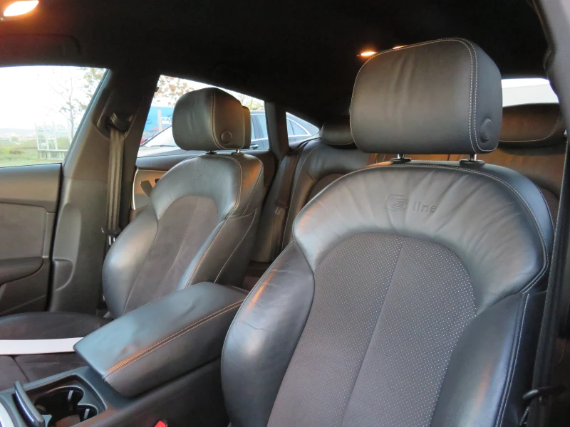 Audi A7 * * * 3.0TDI COMPETITION S-LINE MATRIX FULL* * * , снимка 17 - Автомобили и джипове - 52490893