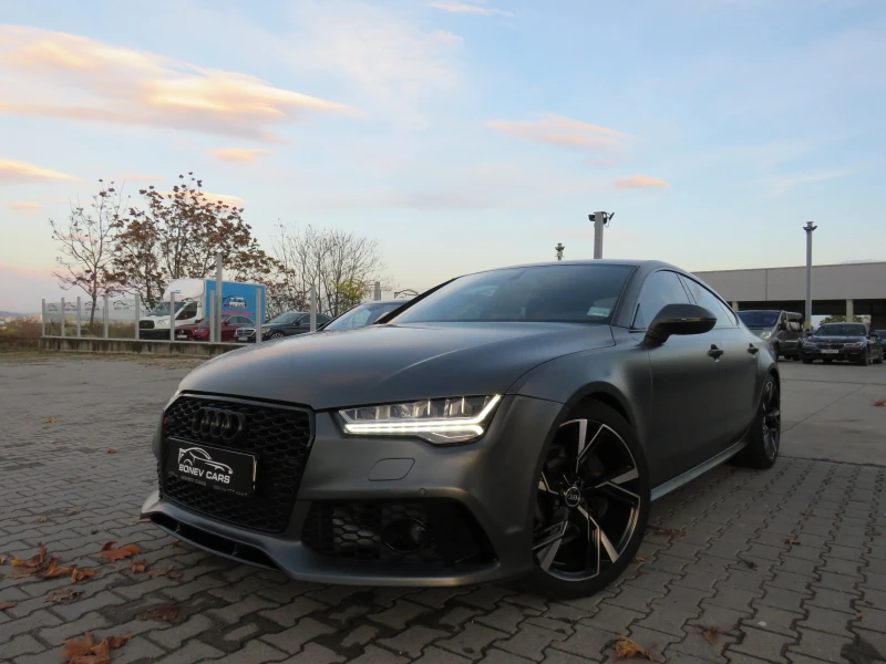 Audi A7 * * * 3.0TDI COMPETITION S-LINE MATRIX FULL* * * 