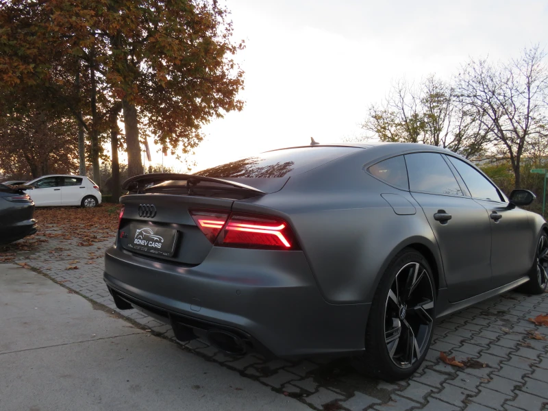 Audi A7 * * * 3.0TDI COMPETITION S-LINE MATRIX FULL* * * , снимка 5 - Автомобили и джипове - 52490893