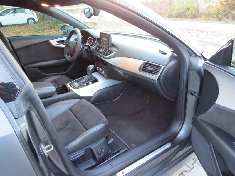 Audi A7 * * * 3.0TDI COMPETITION S-LINE MATRIX FULL* * * , снимка 12 - Автомобили и джипове - 52490893