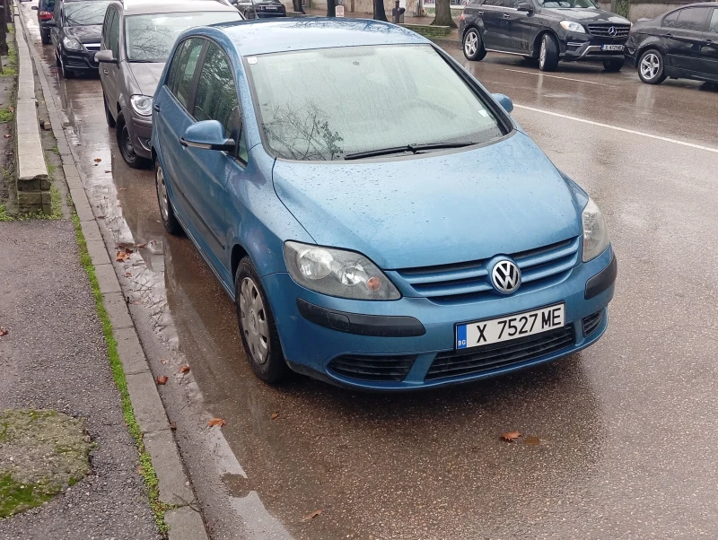VW Golf Plus, снимка 6 - Автомобили и джипове - 52697069