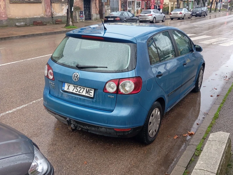 VW Golf Plus, снимка 3 - Автомобили и джипове - 52697069
