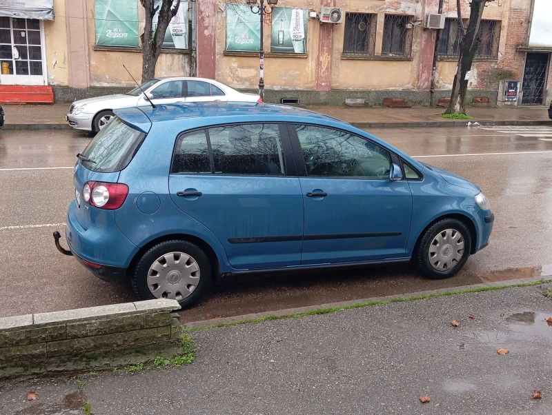 VW Golf Plus, снимка 4 - Автомобили и джипове - 52697069