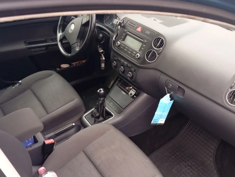 VW Golf Plus, снимка 2 - Автомобили и джипове - 52697069