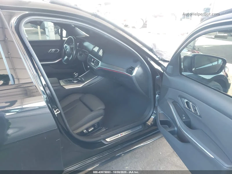 BMW 340 M40I* B58* M-Pack* HeadUp* , снимка 11 - Автомобили и джипове - 52727469