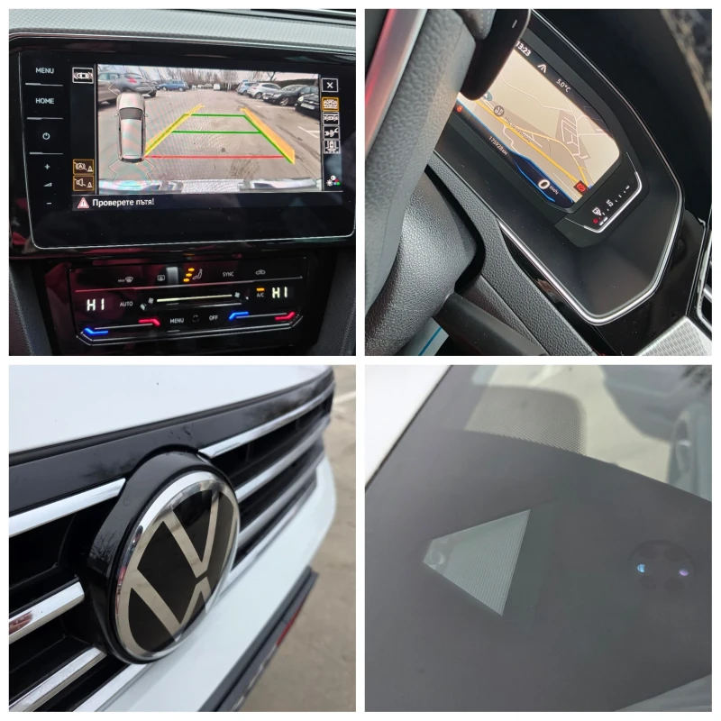 VW Alltrack 2, 0TDI-200kc  4x4 , снимка 17 - Автомобили и джипове - 52884582