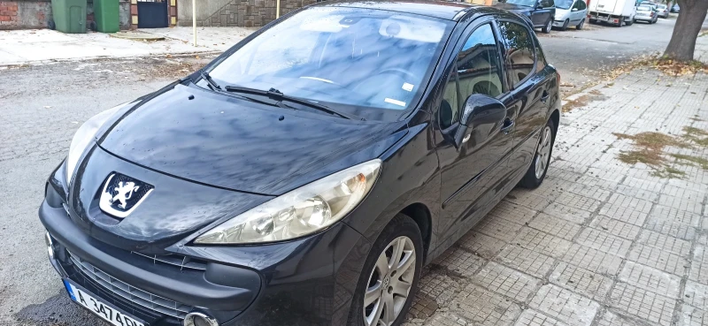 Peugeot 207, снимка 5 - Автомобили и джипове - 52906749