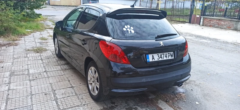 Peugeot 207, снимка 4 - Автомобили и джипове - 52906749