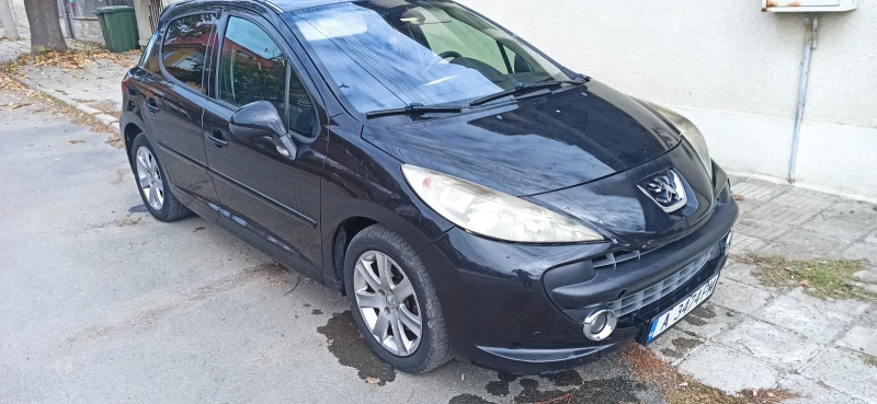 Peugeot 207, снимка 2 - Автомобили и джипове - 52906749