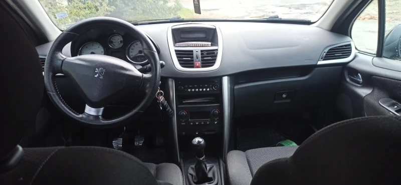 Peugeot 207, снимка 7 - Автомобили и джипове - 52906749