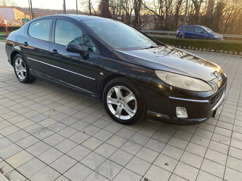 Peugeot 407, снимка 11 - Автомобили и джипове - 53196787