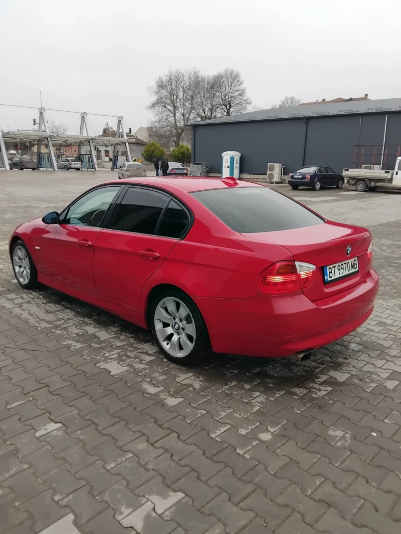 BMW 318, снимка 4 - Автомобили и джипове - 53302603