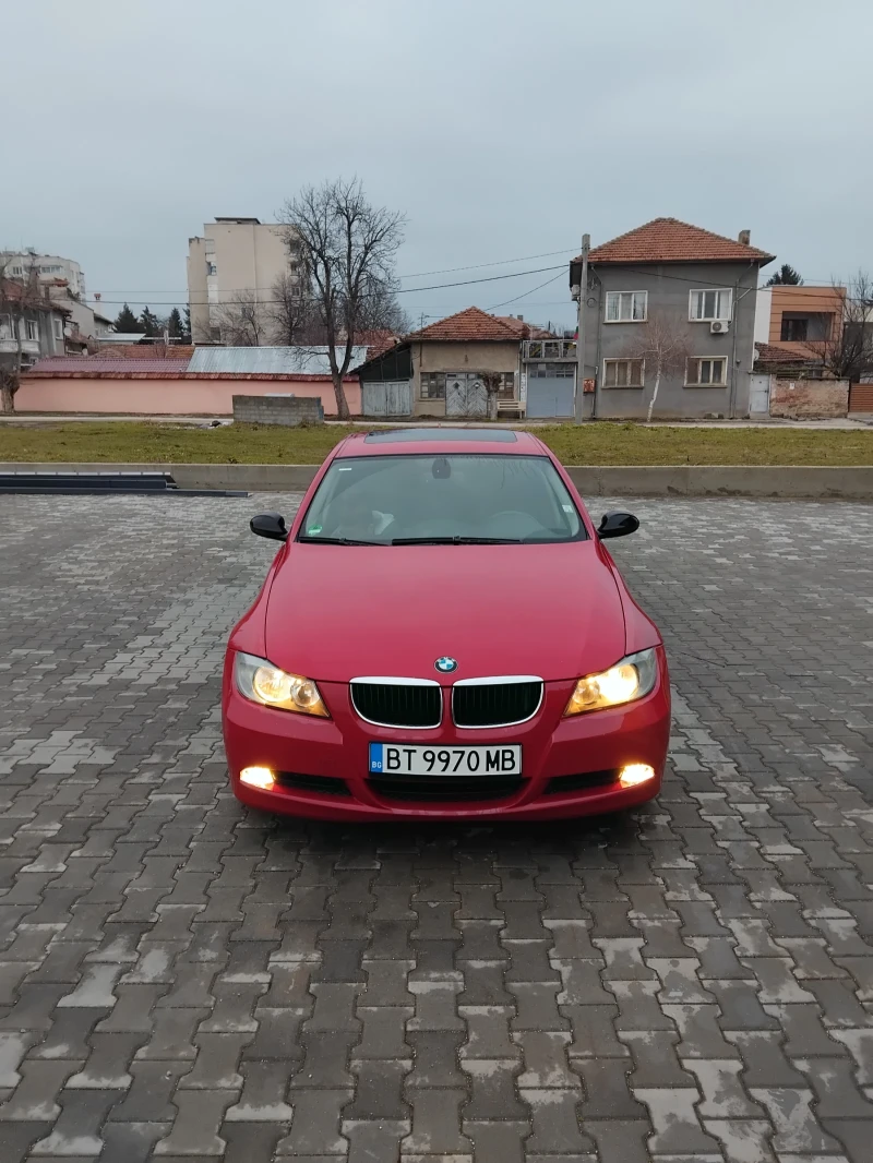 BMW 318, снимка 2 - Автомобили и джипове - 53302603