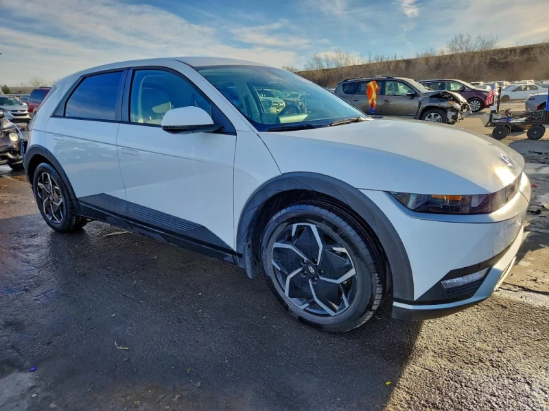 Hyundai Ioniq SEL | ЦЕНА ДО БЪЛГАРИЯ | , снимка 4 - Автомобили и джипове - 53423399