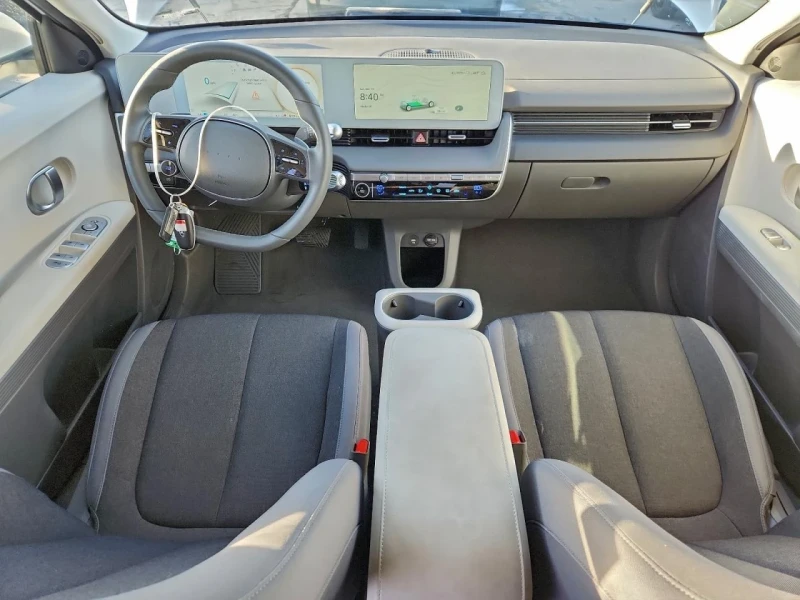 Hyundai Ioniq SEL | ЦЕНА ДО БЪЛГАРИЯ | , снимка 8 - Автомобили и джипове - 53423399