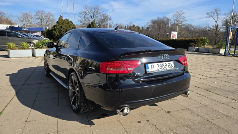 Audi A5 3.0, снимка 3 - Автомобили и джипове - 53475955