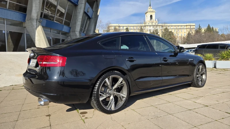 Audi A5 3.0, снимка 5 - Автомобили и джипове - 53475955