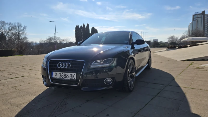 Audi A5 3.0
