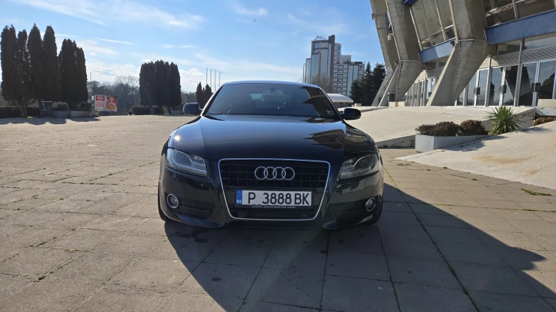 Audi A5 3.0, снимка 7 - Автомобили и джипове - 53475955