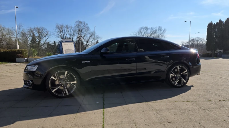 Audi A5 3.0, снимка 2 - Автомобили и джипове - 53475955