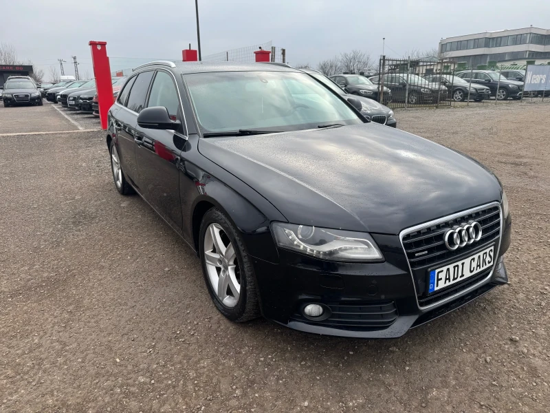 Audi A4 3.0TDI* ТОП/Собствен лизинг! 100% Одобрение - 11999 лв. - 43854480 1
