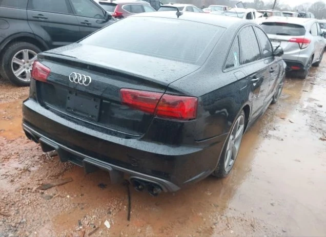 Audi A6, снимка 5 - Автомобили и джипове - 49463561