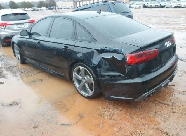 Audi A6, снимка 7 - Автомобили и джипове - 49463561