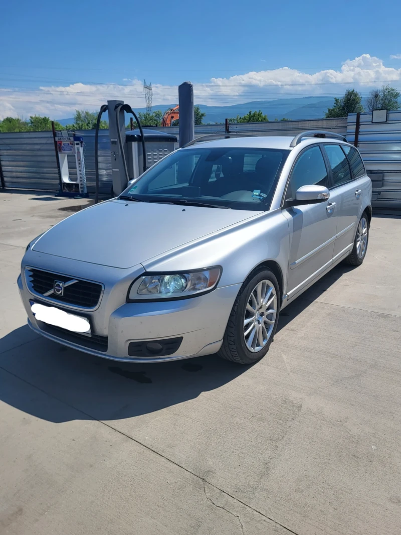 Volvo V50 5- Редови Бензин 2.4 140 кс Автомат - 7777 лв. - 70805935 | Car24.bg