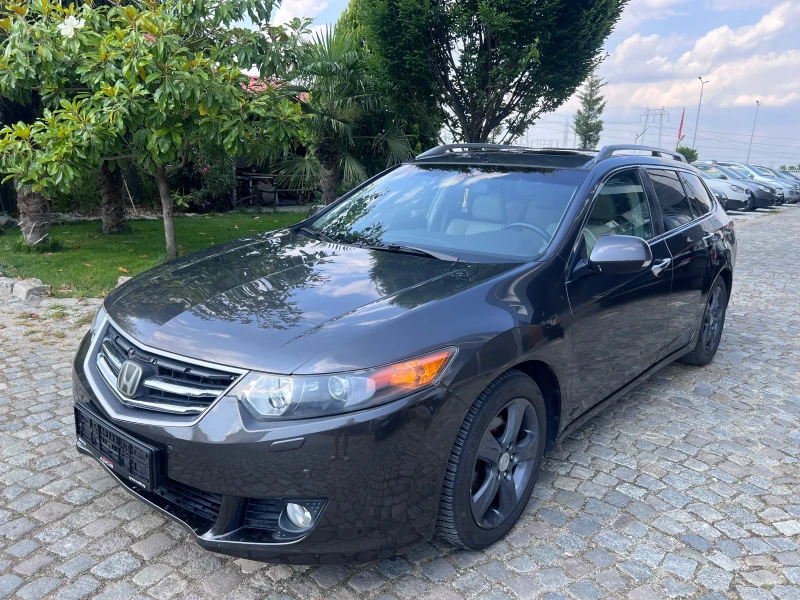 Honda Accord 2.2cdti 150кс auto - 12500 лв. - 67768098 1