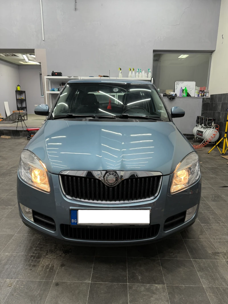 Skoda Fabia АГУ, Автоматик - 10800 лв. - 50317655 1