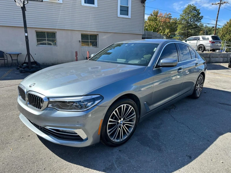 BMW 540 * DIGITAL* PANO*  - 35999 лв. / 18406.00 € - 42734593 1