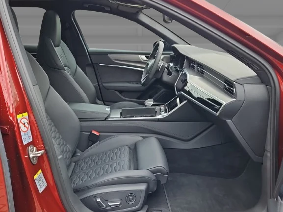 Audi Rs6 Avant Quattro = Black Optic Plus = Гаранция, снимка 8 - Автомобили и джипове - 54970590
