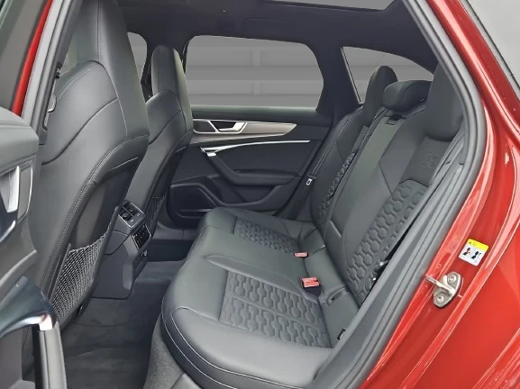 Audi Rs6 Avant Quattro = Black Optic Plus = Гаранция, снимка 9 - Автомобили и джипове - 54970590