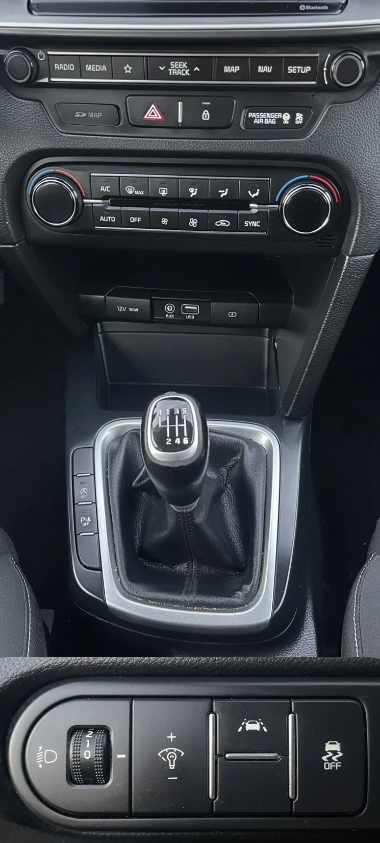 Kia Ceed 1.6 CRDI EURO 6D, снимка 15 - Автомобили и джипове - 55554979