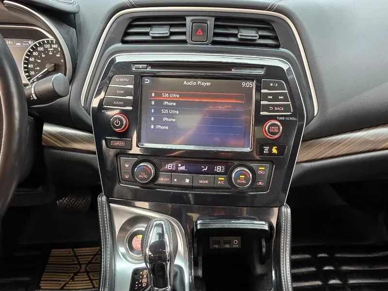 Nissan Maxima Platinum 3.5 Бензин, снимка 6 - Автомобили и джипове - 55627094