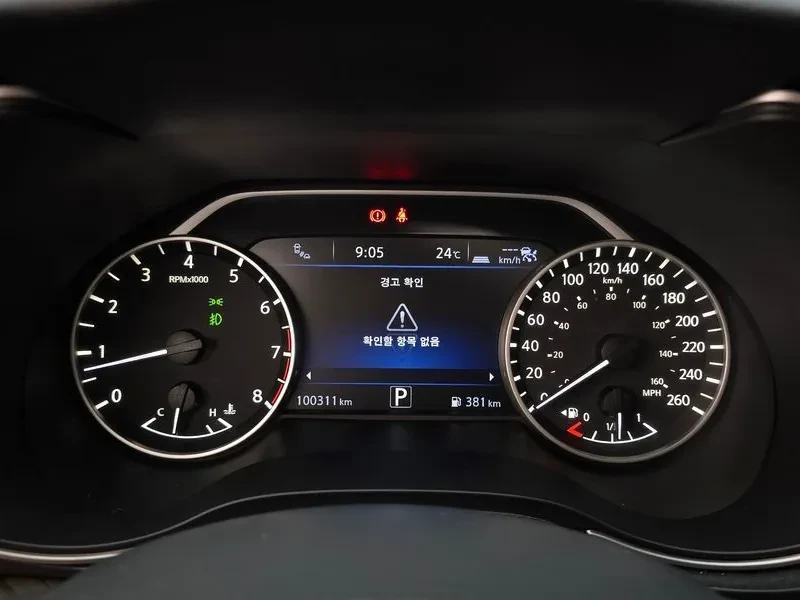 Nissan Maxima Platinum 3.5 Бензин, снимка 5 - Автомобили и джипове - 55627094