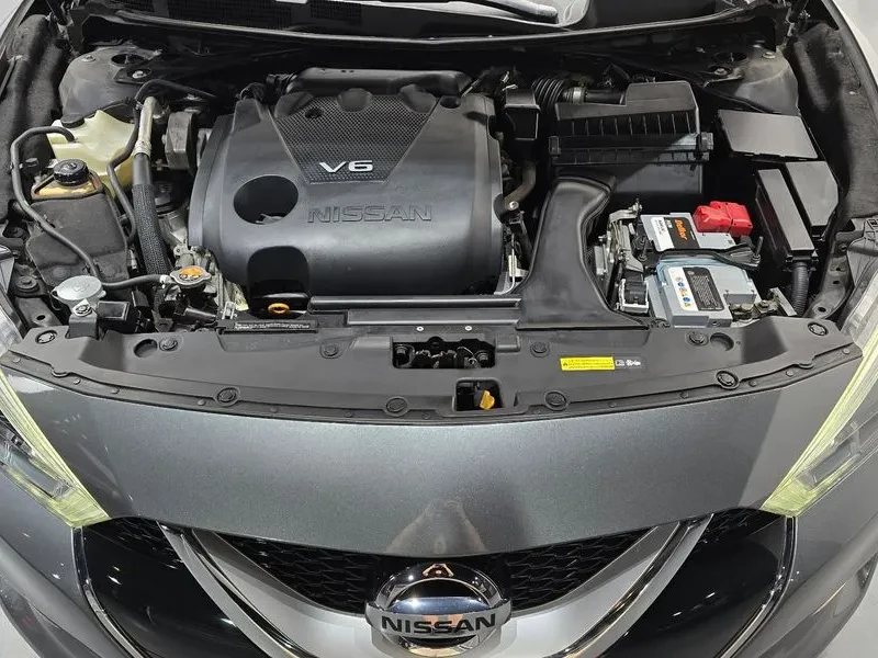 Nissan Maxima Platinum 3.5 Бензин, снимка 13 - Автомобили и джипове - 55627094