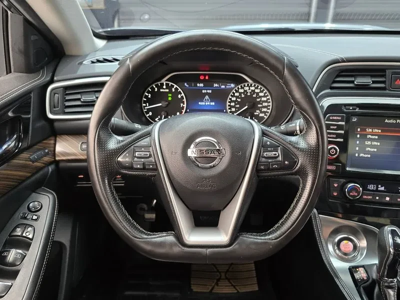 Nissan Maxima Platinum 3.5 Бензин, снимка 4 - Автомобили и джипове - 55627094