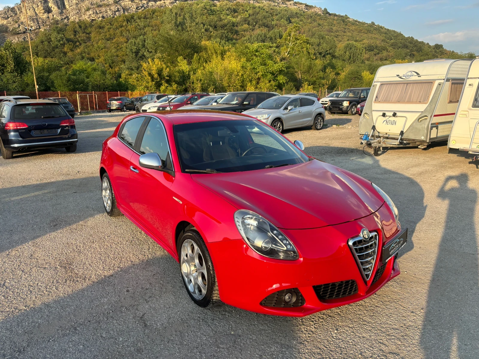 Alfa Romeo Giulietta 1.4i GPL/KLIMATRONIK/НОВ ВНОС, снимка 1