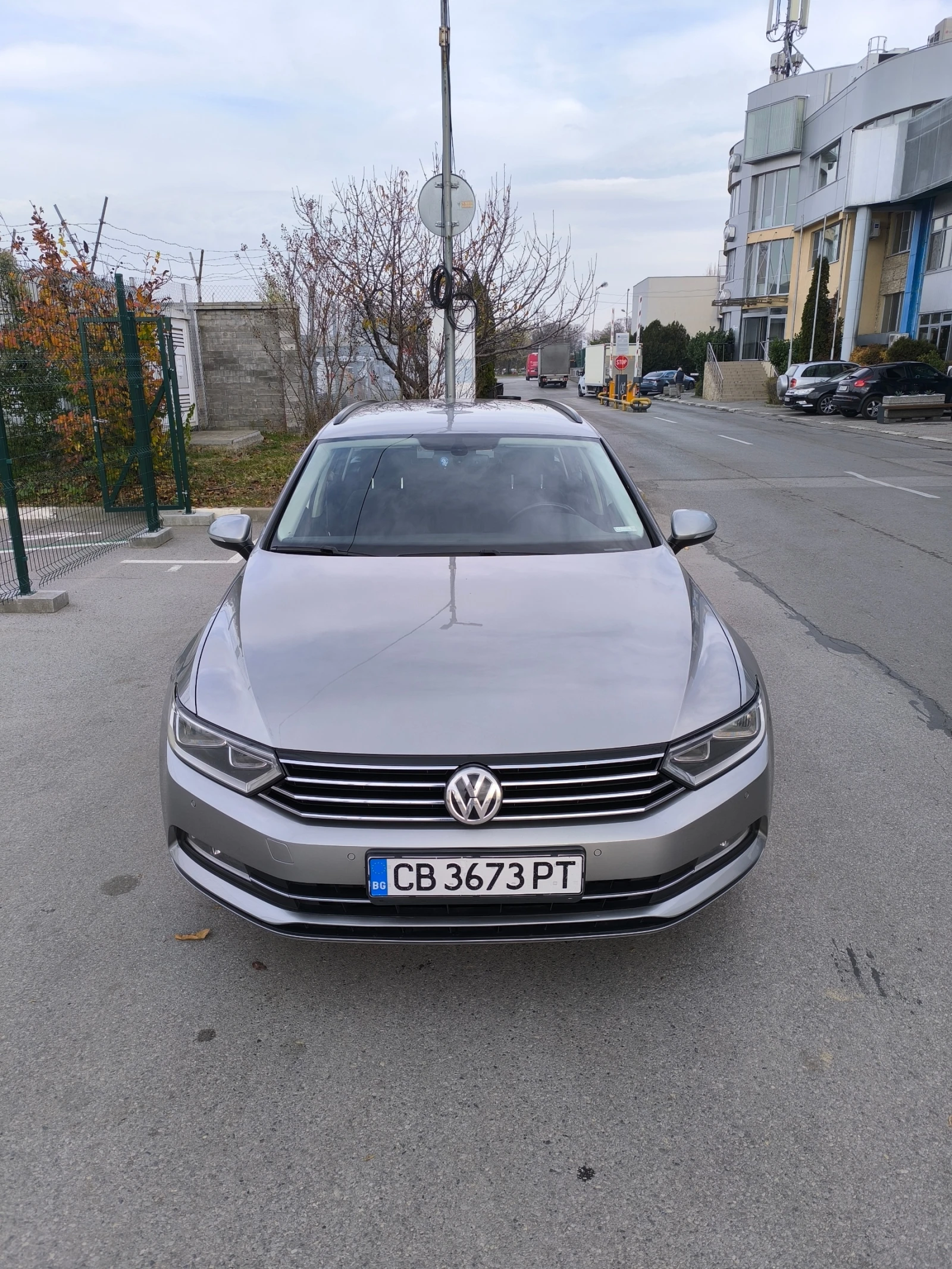 VW Passat, снимка 1